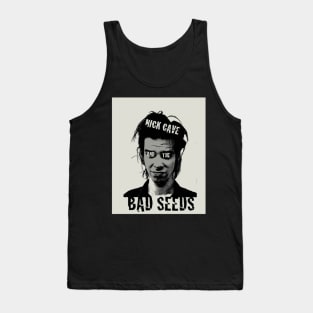 Nick Cave Tank Top